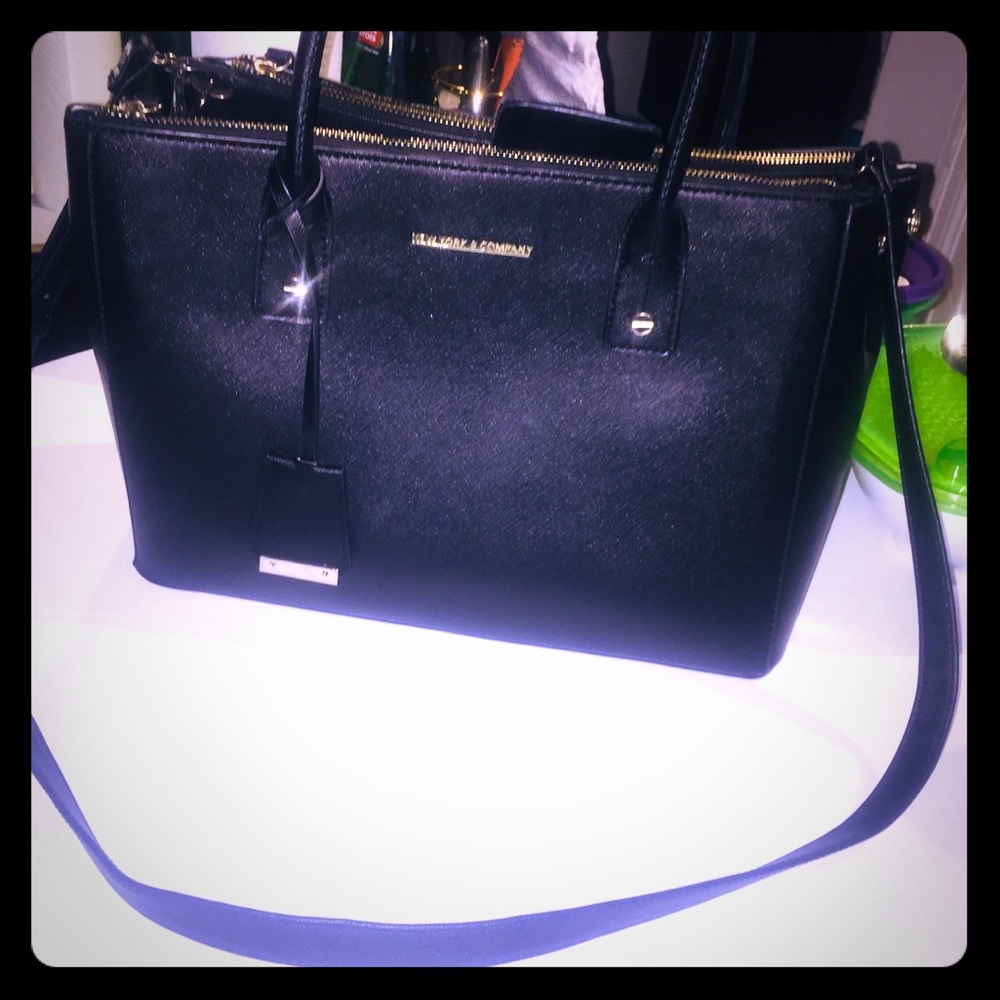 New York & Company Satchel Bag